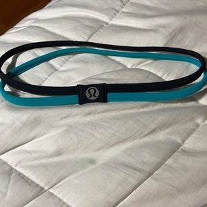 Lululemon headband